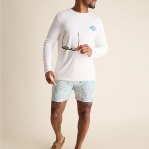 Chubbies Sun Crew Neck - The Reflector